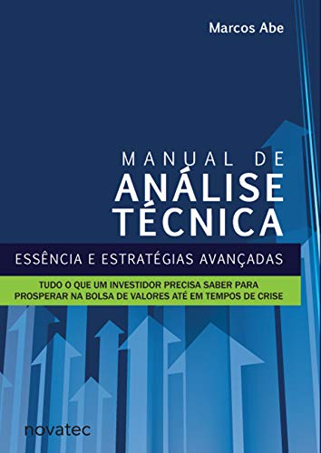 Capa do livro - Manual de análise técnica