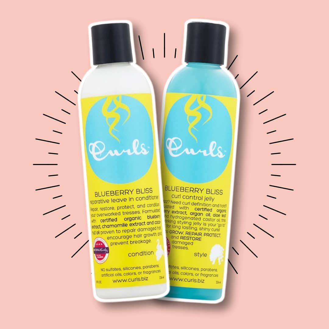 Curly Hair Products Malaysia