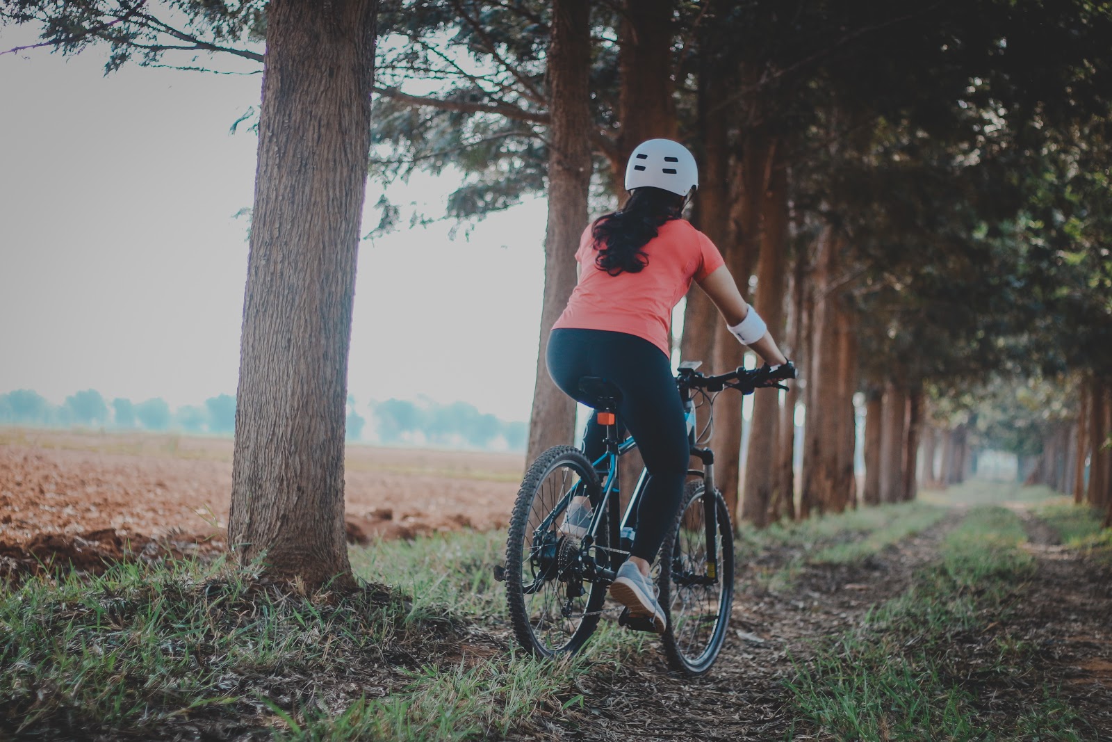 The Riding through Turahalli Forest, Bangalore - Turahalli Cycling trail