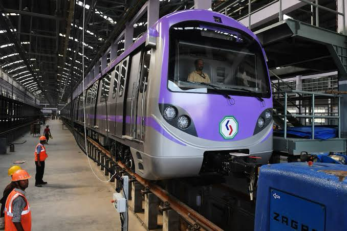 kolkata metro