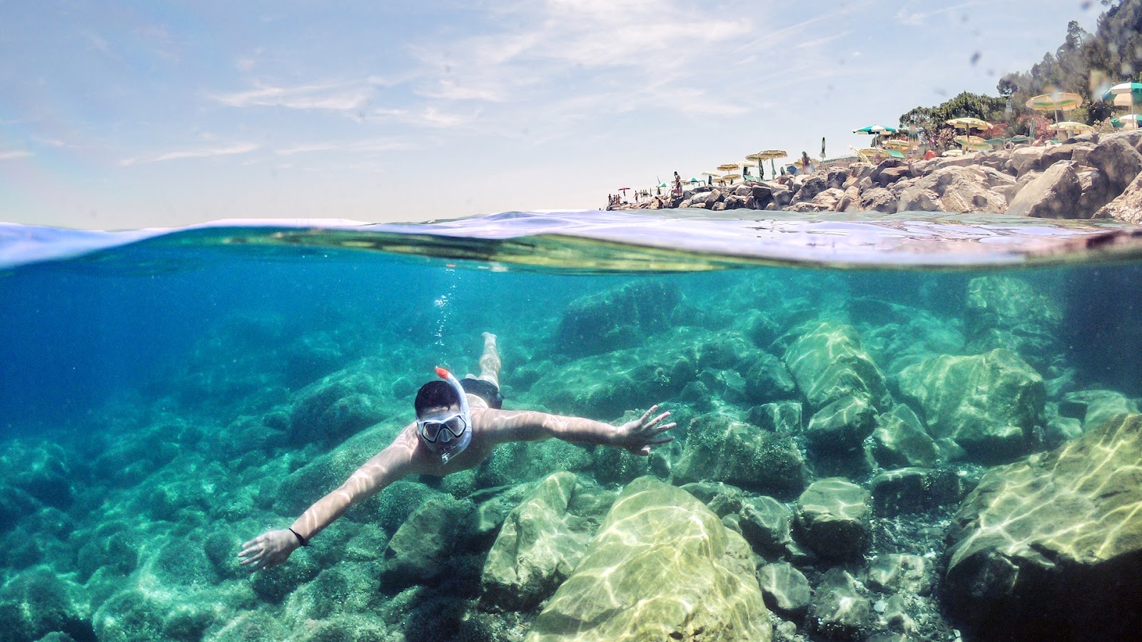 Snorkeling