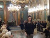 Serata a Palazzo Borghese