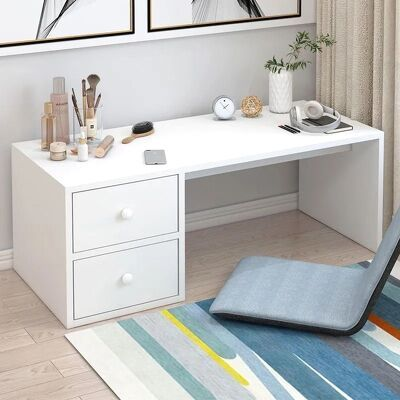 Bàn trang điểm makeup thiết kế ngồi bệt Tâm House HX - MK20