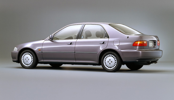 Honda Civic EG Sedan