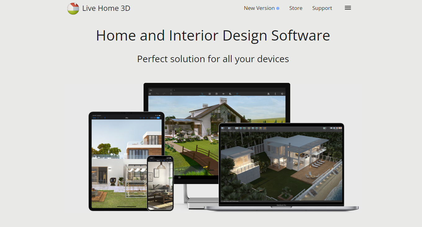 live home 3d