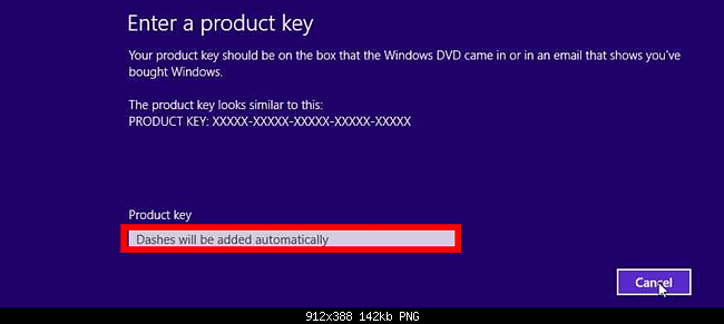 Windows 8 Pro Product Key