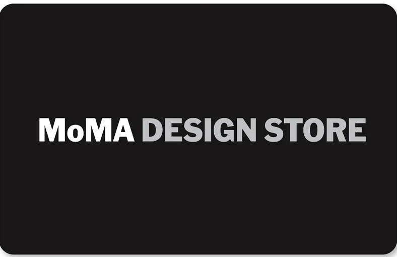 MoMA Design Store Gift Cards