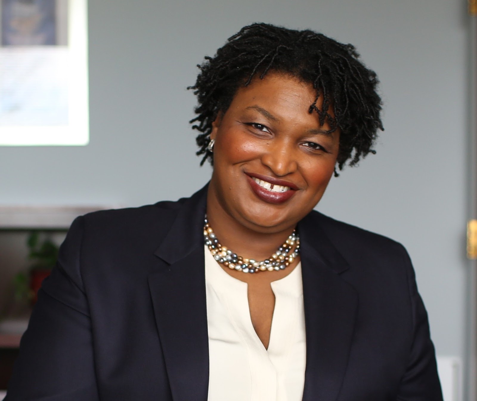 Image result for stacey abrams