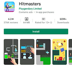 Hitmasters