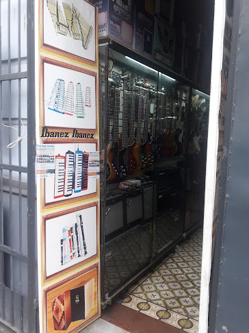 Instrumentos Musicales Filarmonica - Lima
