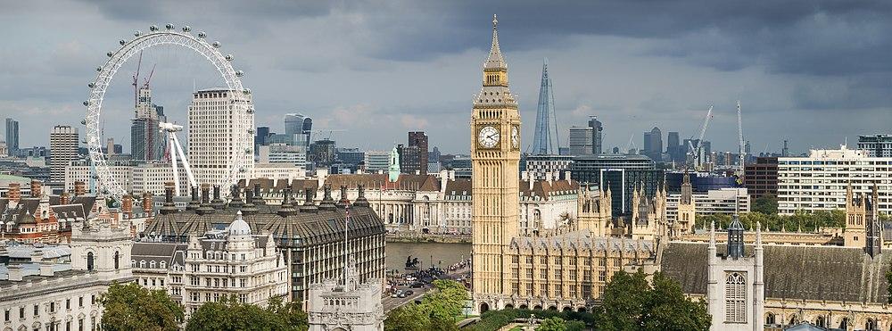 London - Wikipedia