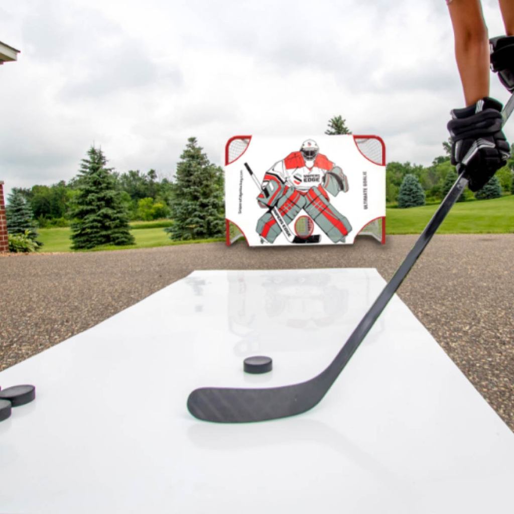5 Hockey Shooting Pad Drills for Home