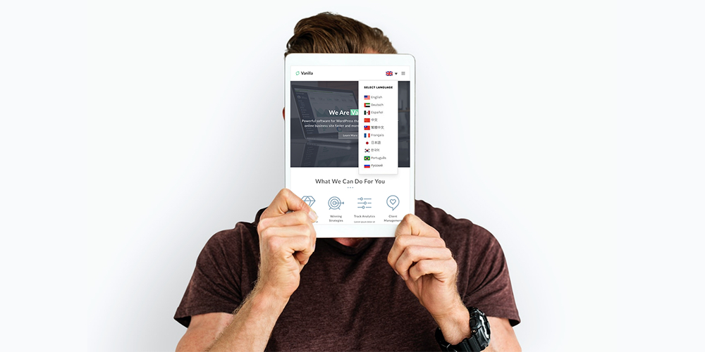 Erros comuns ao construir um site WordPress multilíngue