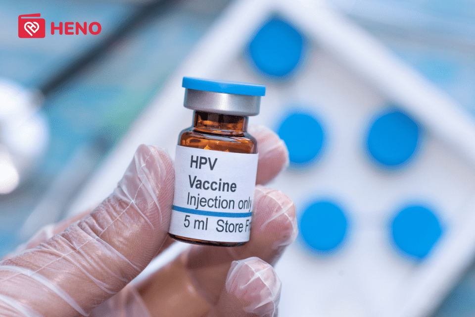 hình ảnh vaccine HPV