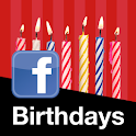 Birthdays for Facebook apk