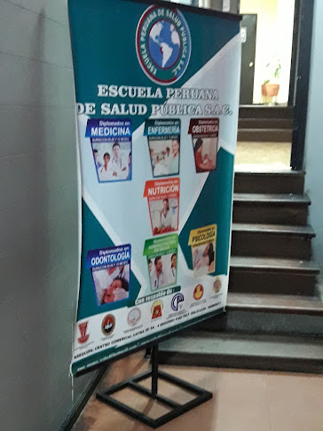 Opiniones de Escuela Peruana de Salud Publica en Cayma - Escuela