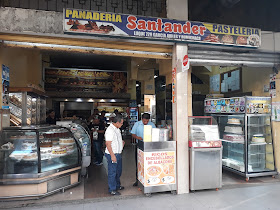 Panadería y Pastelería Santander