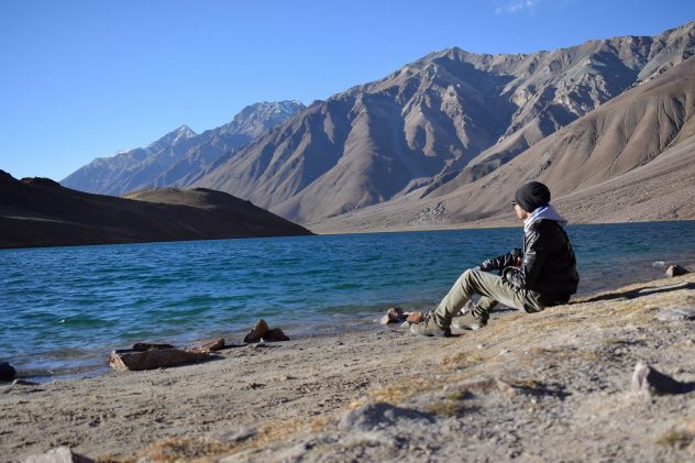 Chandrataal Lake Spiti Valley 5 Days