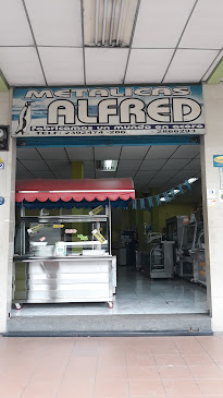 Alfred C.A