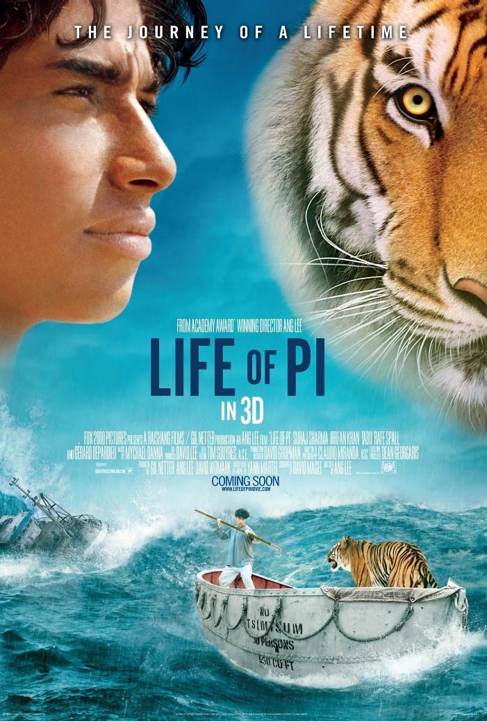 2. LIFE OF PI