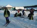 Отчет о лыжной походе первой категории сложности по Южному Уралу