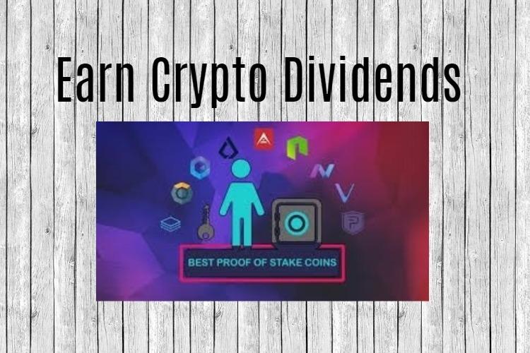 Earn Crypto Dividends | Free Bitcoin Life