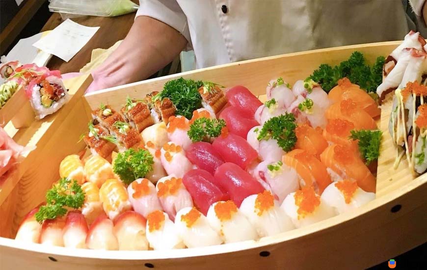 Sushi - Gò Vấp