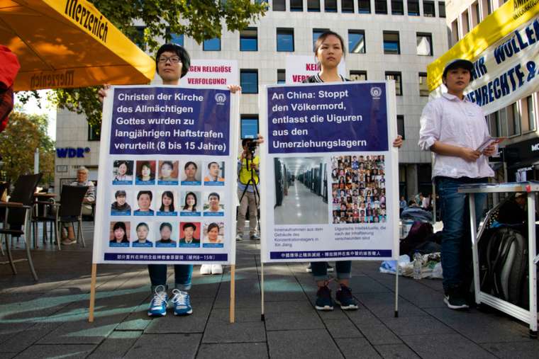 Nhóm nhân quyền khẳng định Trung Hoa thu hoạch nội tạng của các tù nhân lương tâm