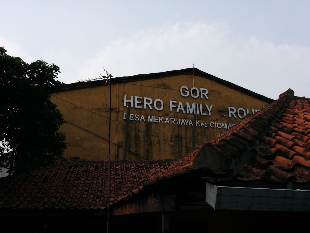 GOR Hero Family Group