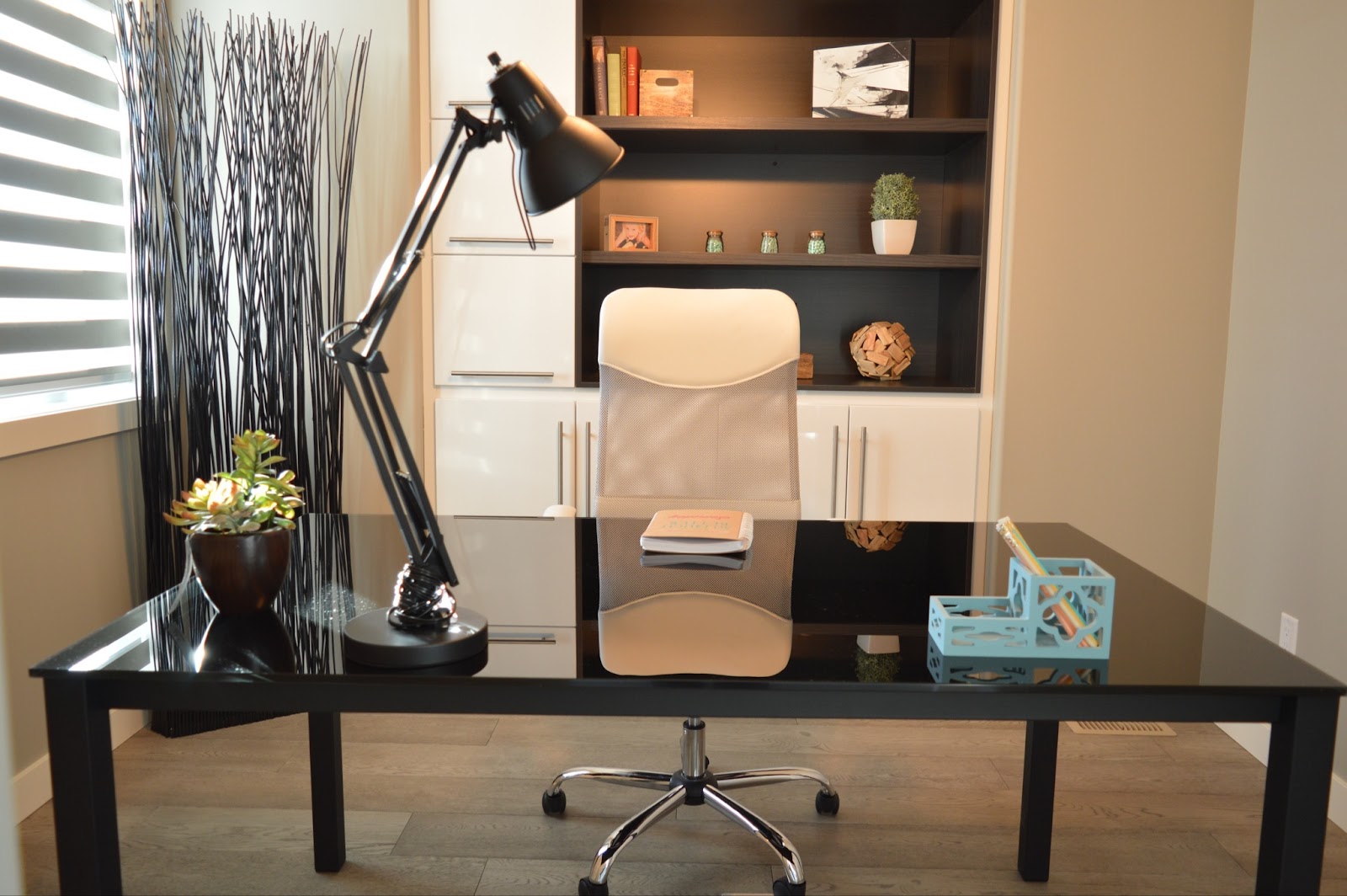 5 Things Your Home Office Needs