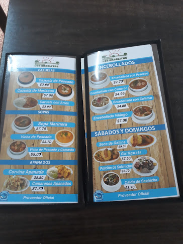 Opiniones de Los Arbolitos en Guayaquil - Restaurante