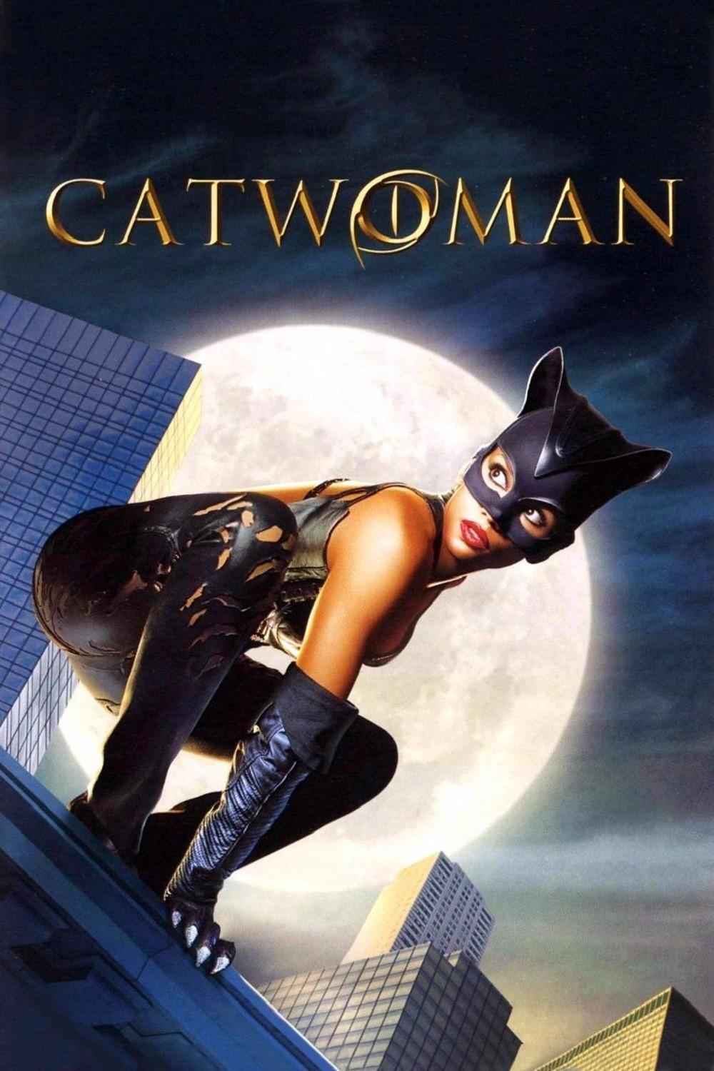 5. Catwoman
