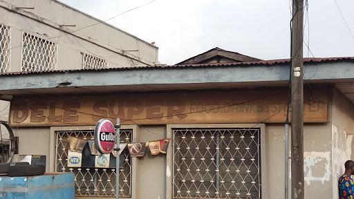 Dele Super, Ibadan, Nigeria, Bar, state Ogun