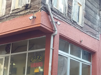 Cafe Kapadokya