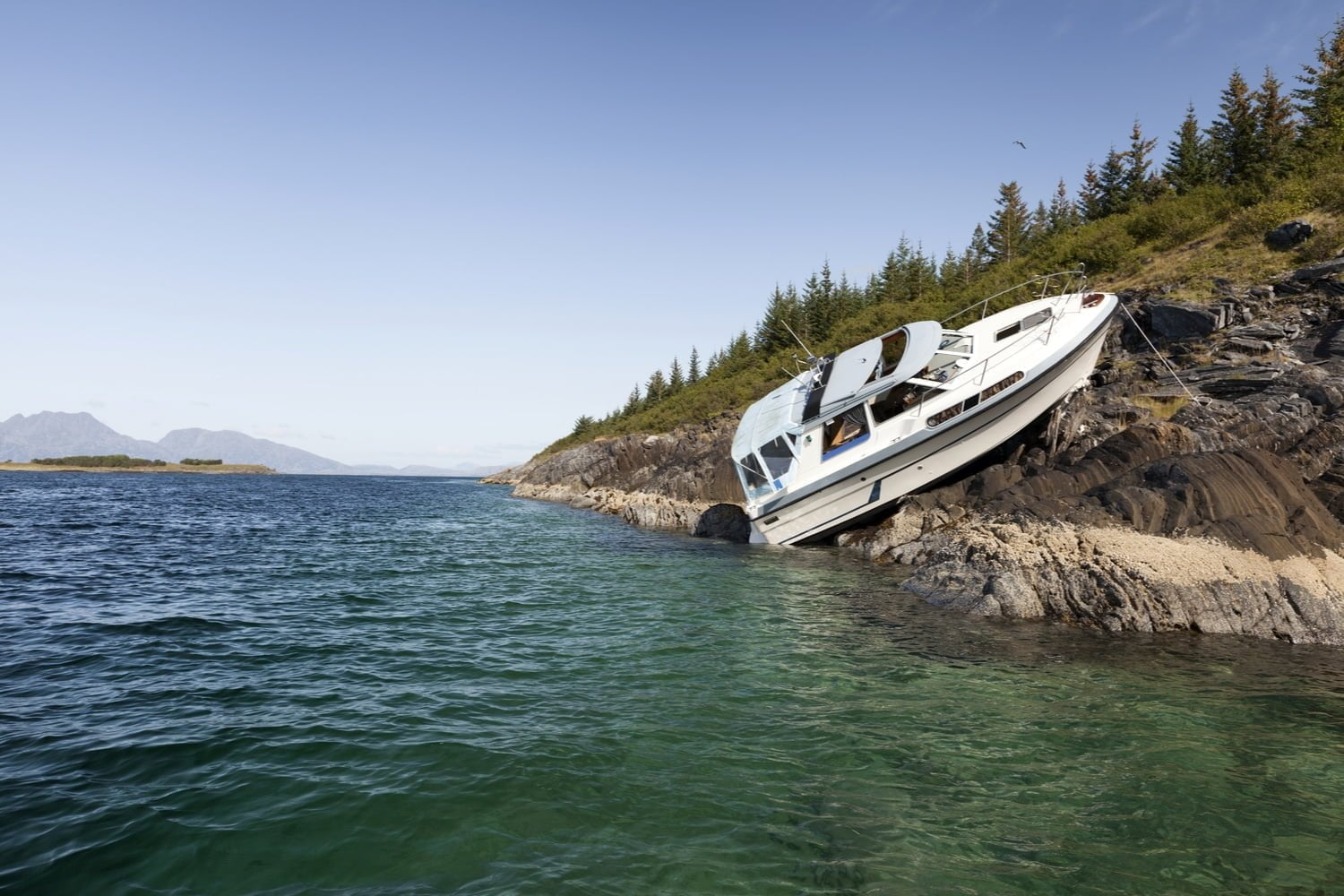 When Is A Written Boating Accident Report Required