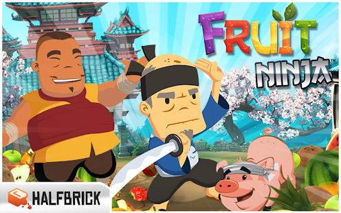 Download Fruit Ninja apk