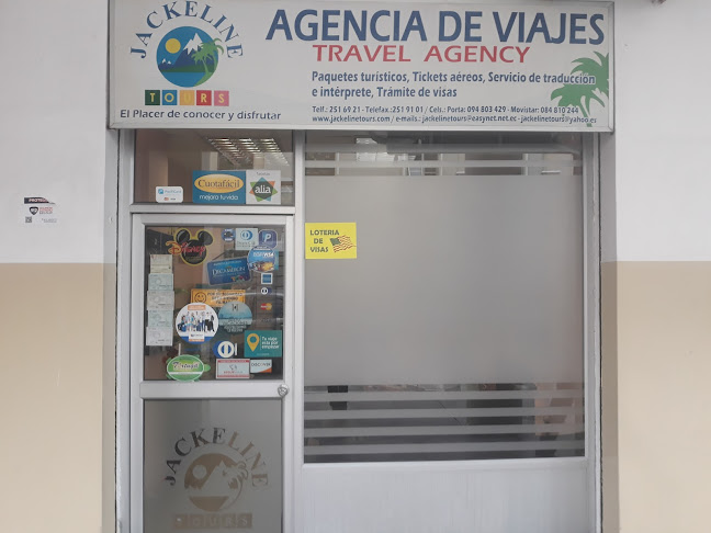 Opiniones de Jackeline Tours en Guayaquil - Agencia de viajes