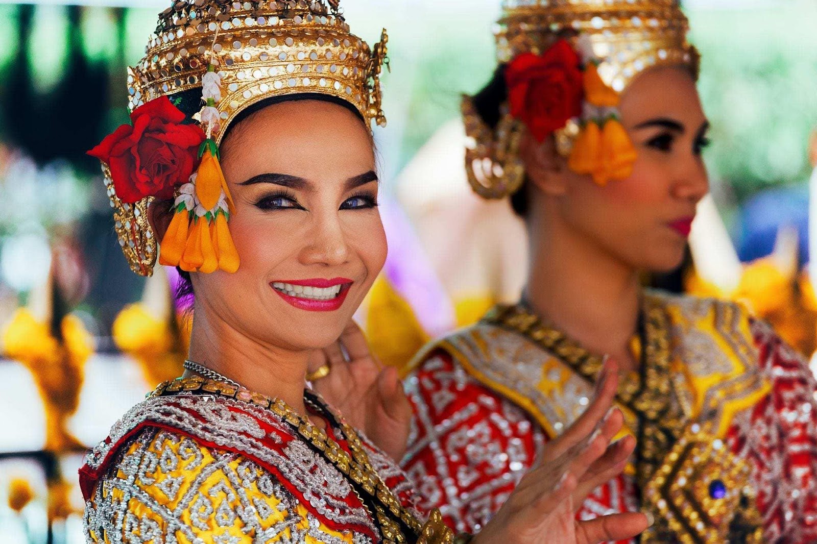 Thailand: The Land of Smiles
