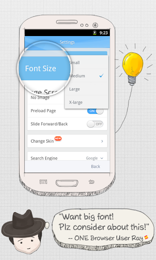 ONE Browser apk