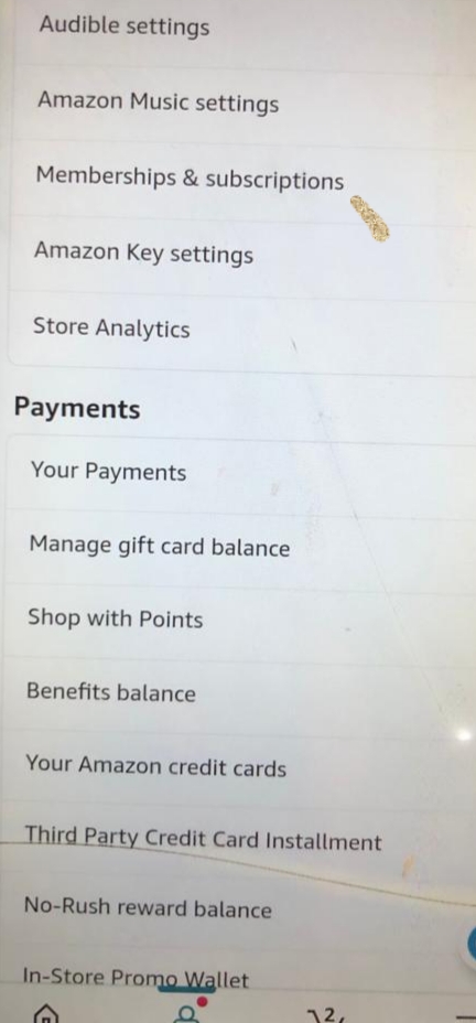 How to cancel Amazon Prime membership
