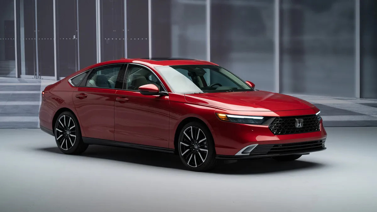 Why The 2023 Honda Accord Is The Best Family Sedan You Can Buy Today