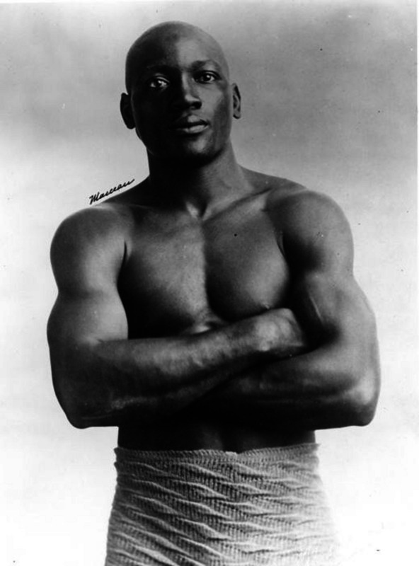 Image result for jack johnson boxer