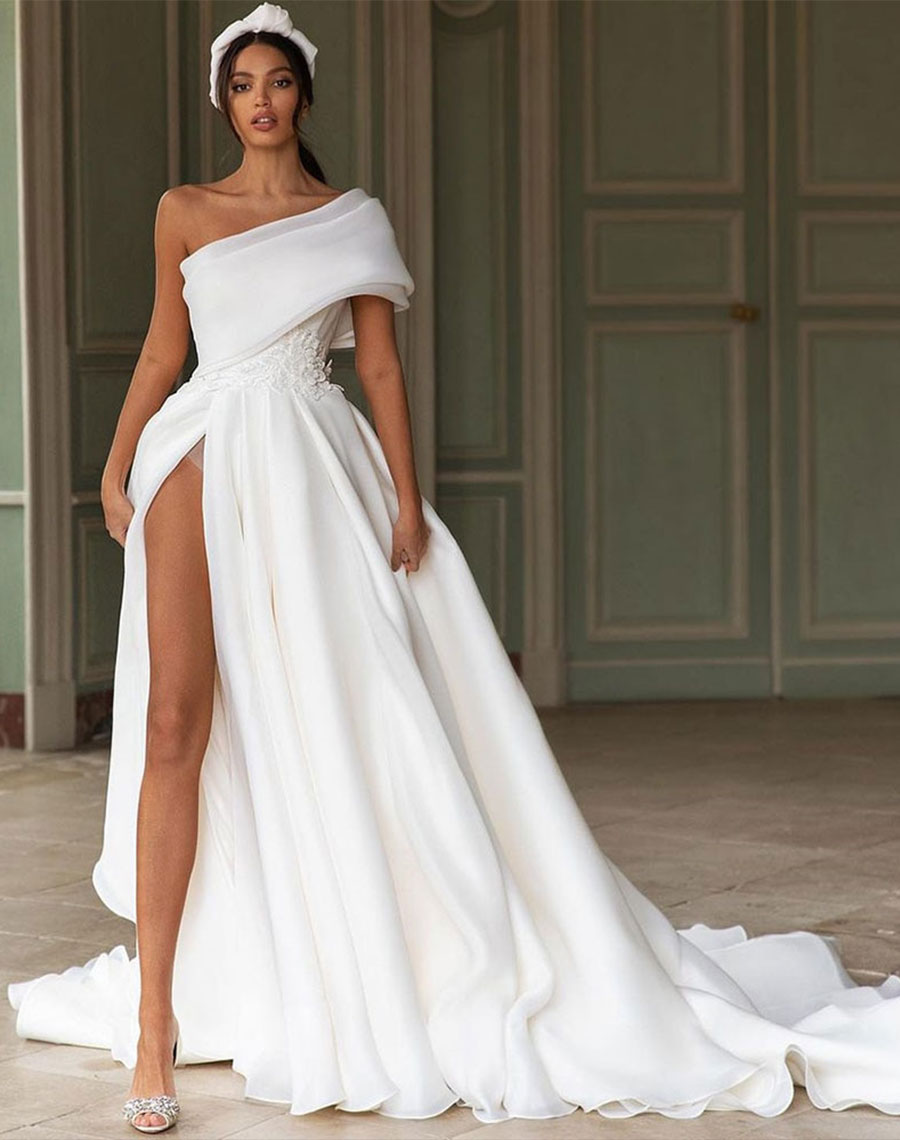 bridal gowns