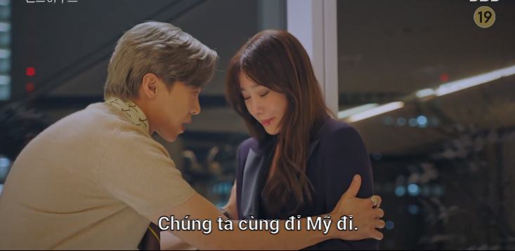 Oh Yoon Hee trèo giường Ju Dan Tae, bà cả Su Ryeon bắt tay trai trẻ để trả thù đỉnh cao ở tập 18 Penthouse - Ảnh 6.