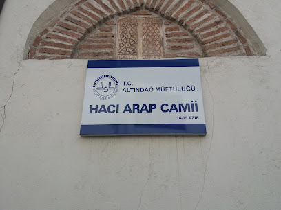 Hacı Arap Cami