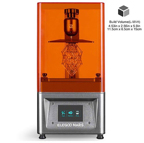 Best 3d printers under 200 - ANYCUBIC Mega-S New Upgrade 3D Printer