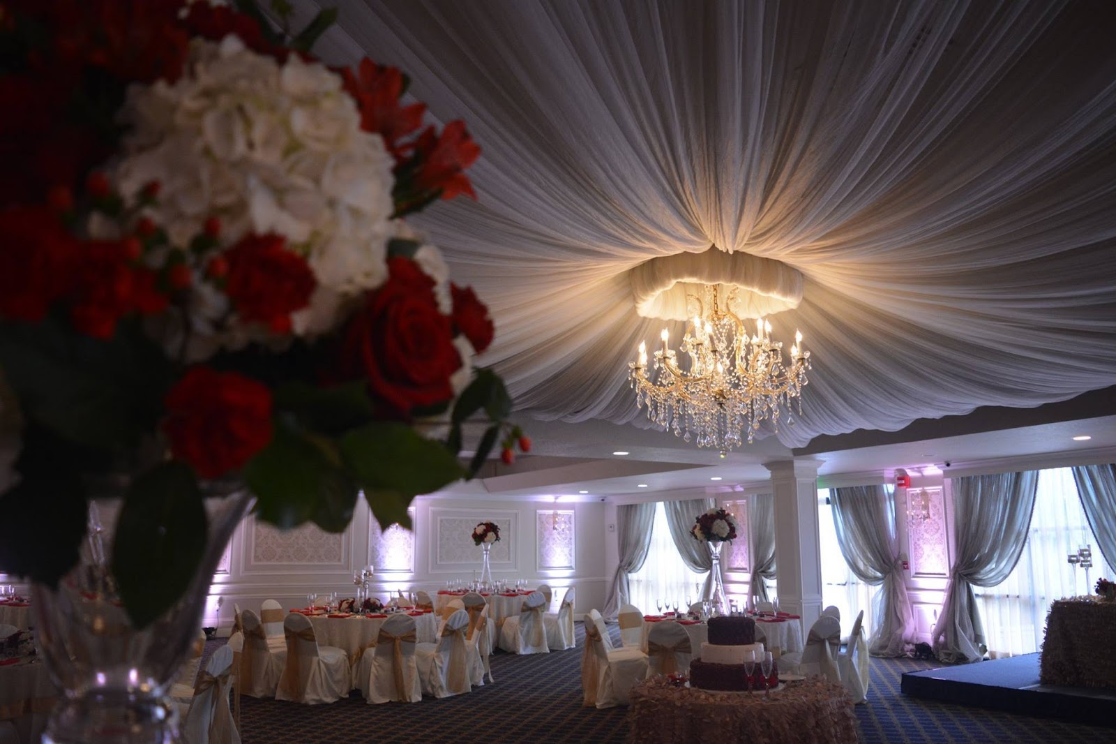 6 Reasons Why Grand Salon Is One Of The Best Wedding Venues In Miami | Blogs