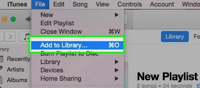 عند العمل مع iTunes ، يمكنك القيام بذلك في مكان واحد لنقل الموسيقى ومقاطع الفيديو ، كمجلدات وملفات ، وتوفير وقتك.