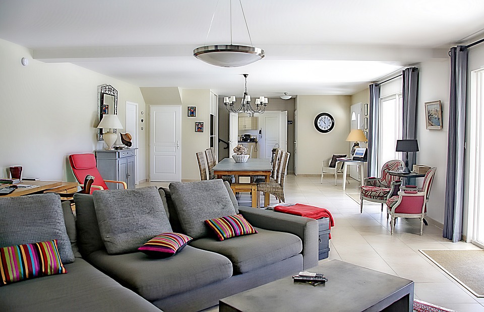 Living Room, Armchair, Furnishing, Table, Chairs, Decor