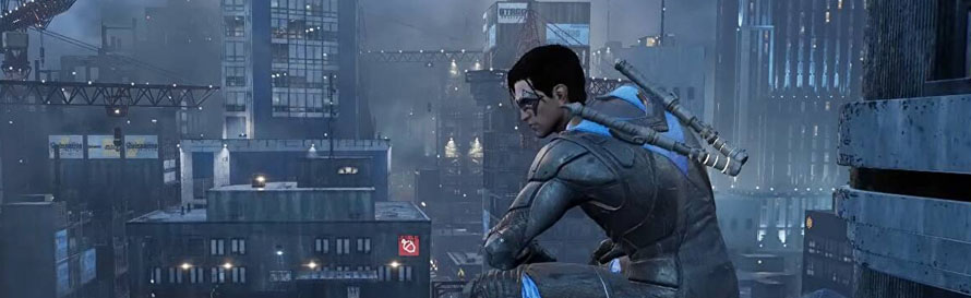 New Batman Gotham Knights game: Everything you need to know